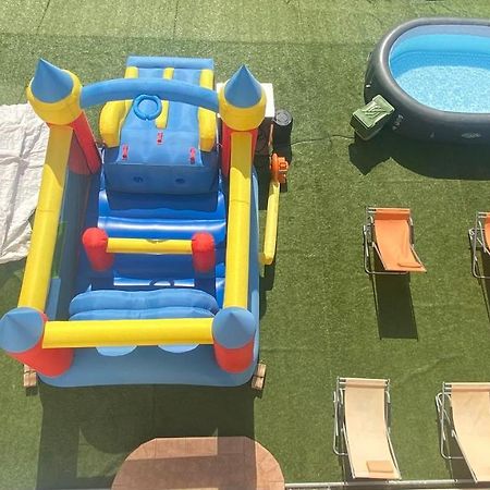 Hotel Olisamir Cavedago Dış mekan fotoğraf