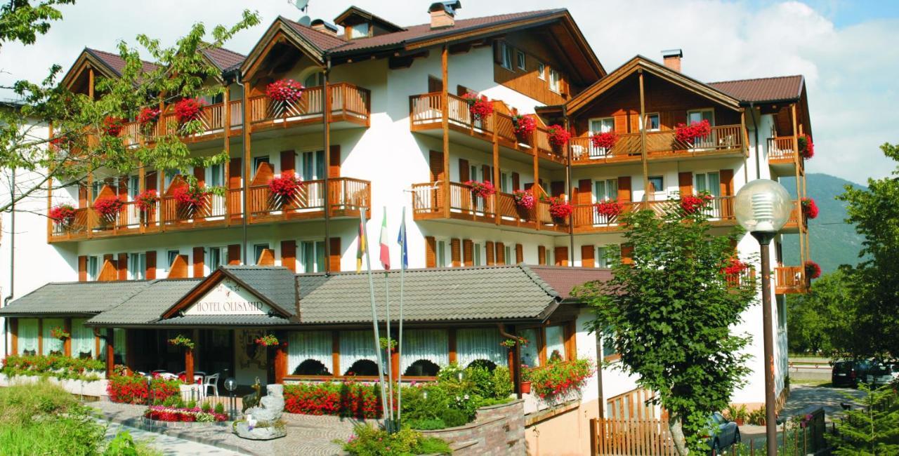 Hotel Olisamir Cavedago Dış mekan fotoğraf