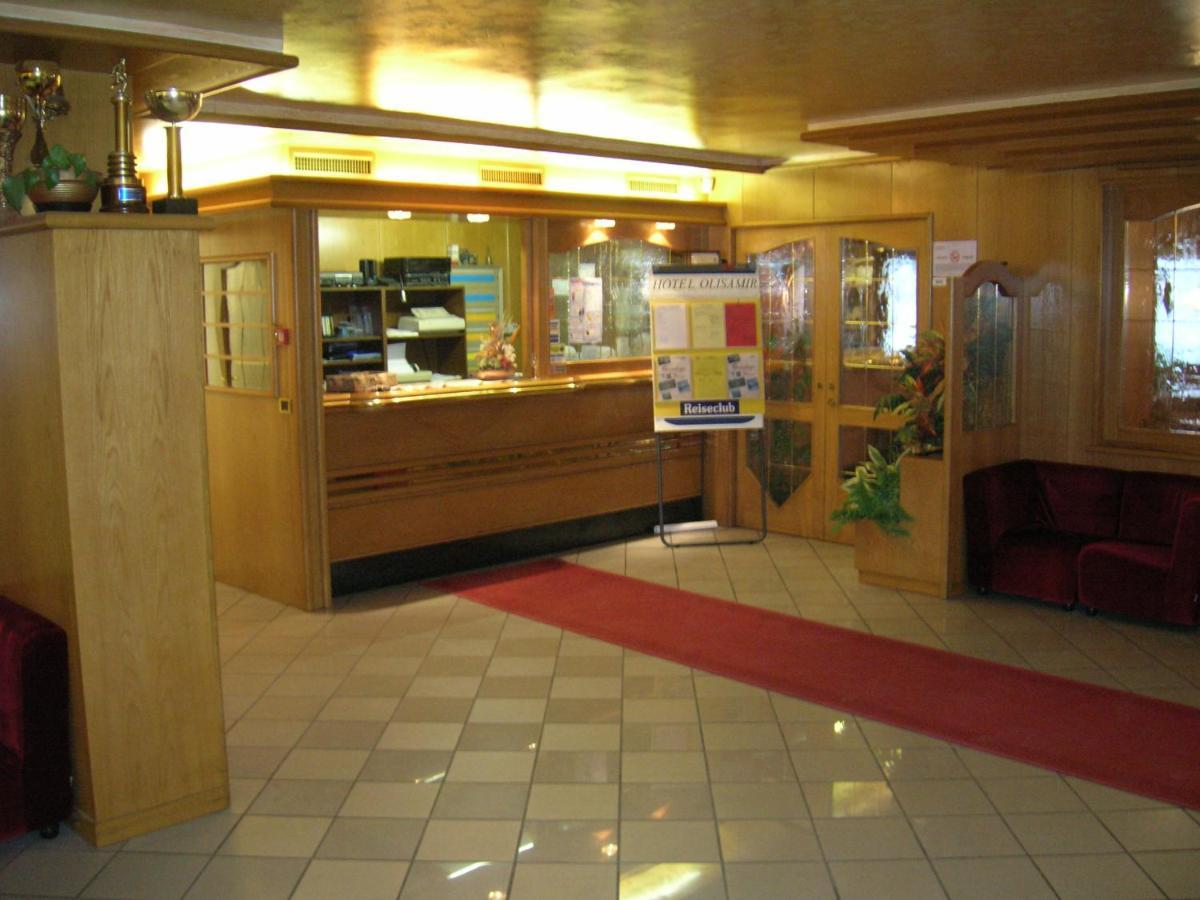 Hotel Olisamir Cavedago Dış mekan fotoğraf