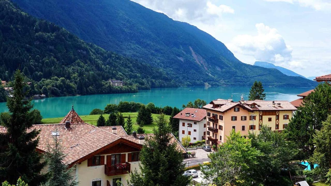 Hotel Olisamir Cavedago Dış mekan fotoğraf