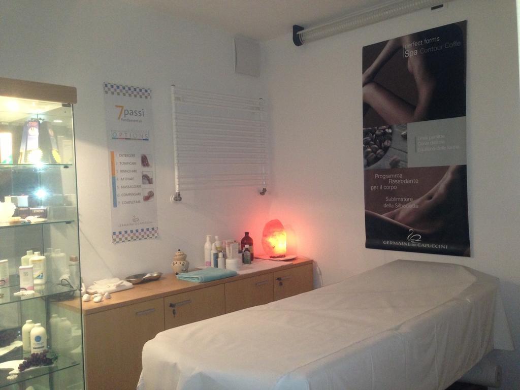 Hotel Olisamir Cavedago Dış mekan fotoğraf