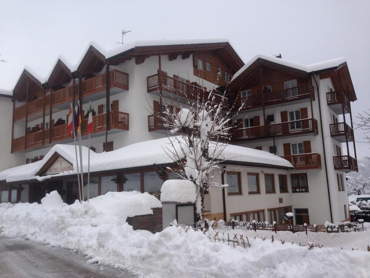 Hotel Olisamir Cavedago Dış mekan fotoğraf