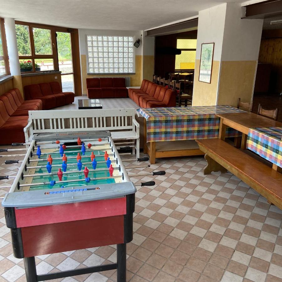 Hotel Olisamir Cavedago Dış mekan fotoğraf