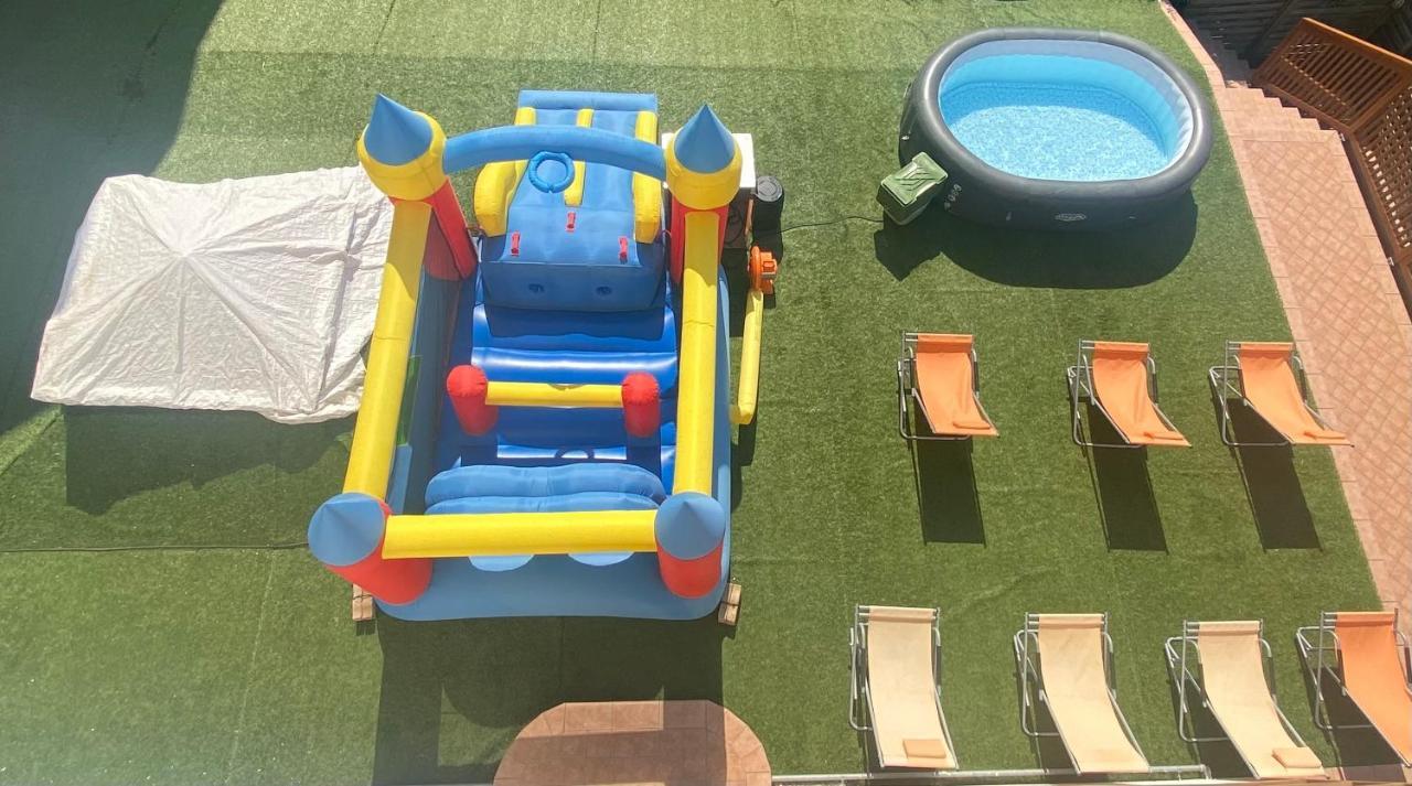 Hotel Olisamir Cavedago Dış mekan fotoğraf