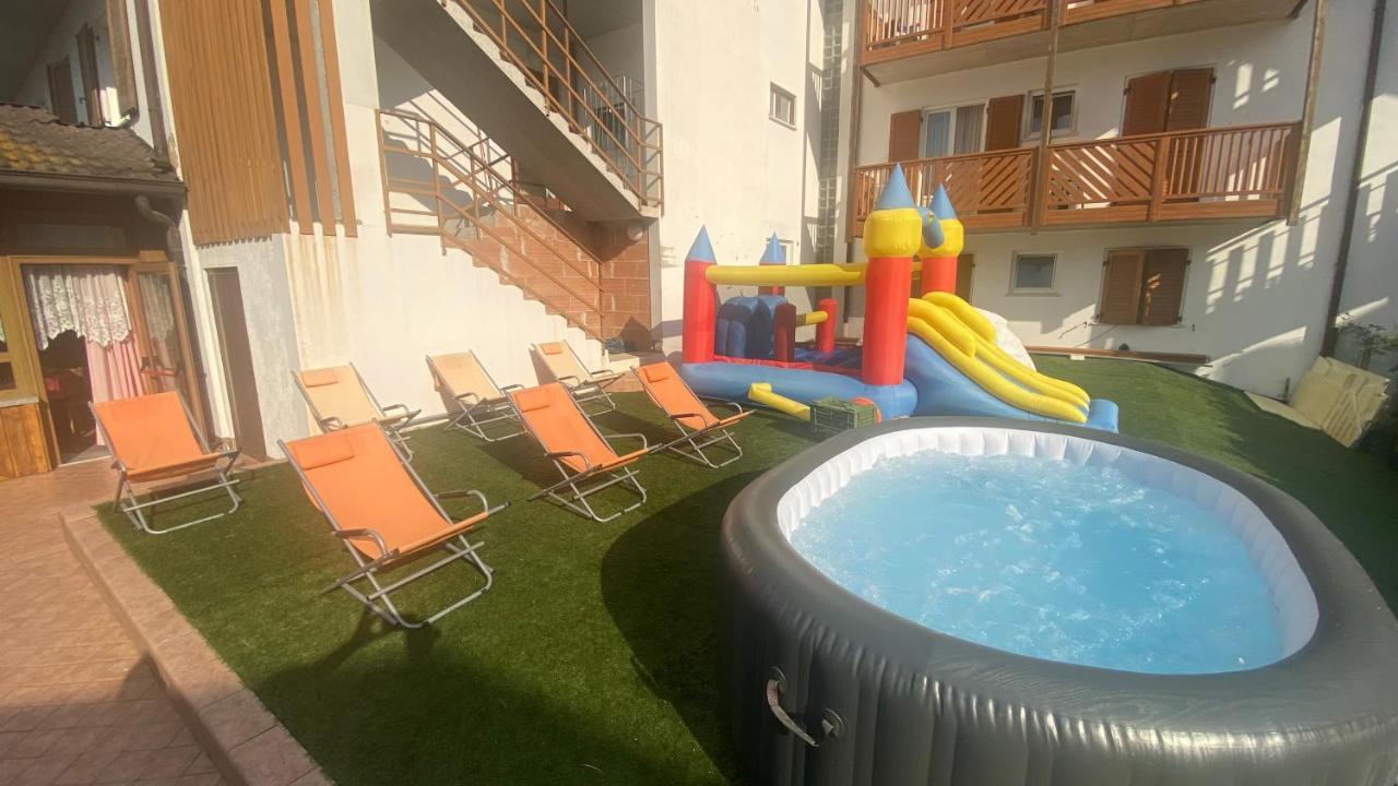 Hotel Olisamir Cavedago Dış mekan fotoğraf