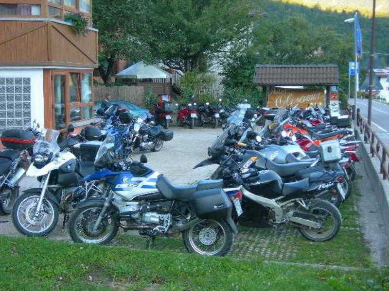 Hotel Olisamir Cavedago Dış mekan fotoğraf