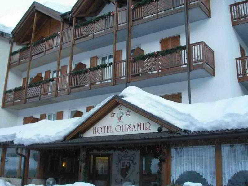Hotel Olisamir Cavedago Dış mekan fotoğraf