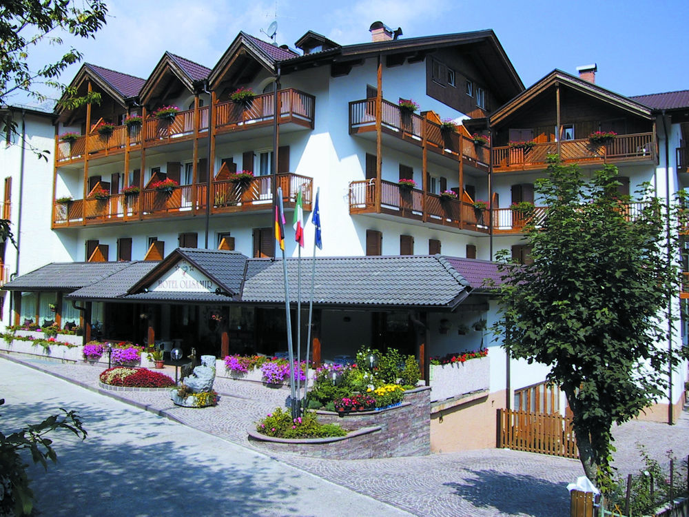 Hotel Olisamir Cavedago Dış mekan fotoğraf